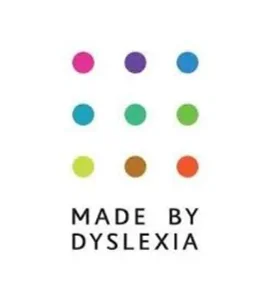 made by dyslexia